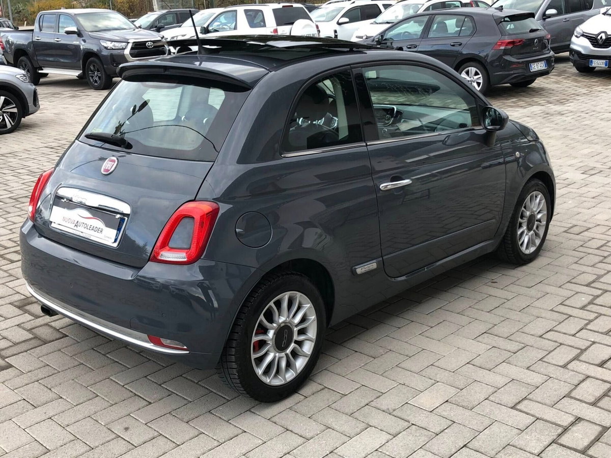 Fiat 500 0.9 TwinAir Turbo 105 CV Lounge (5)