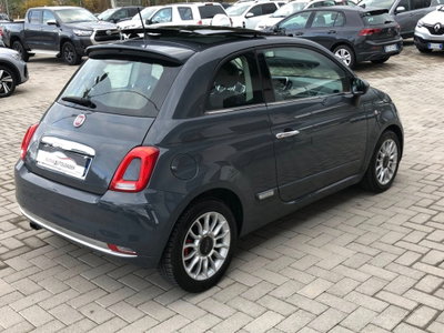 Fiat 500 0.9 TwinAir Turbo 105 CV Lounge (5)
