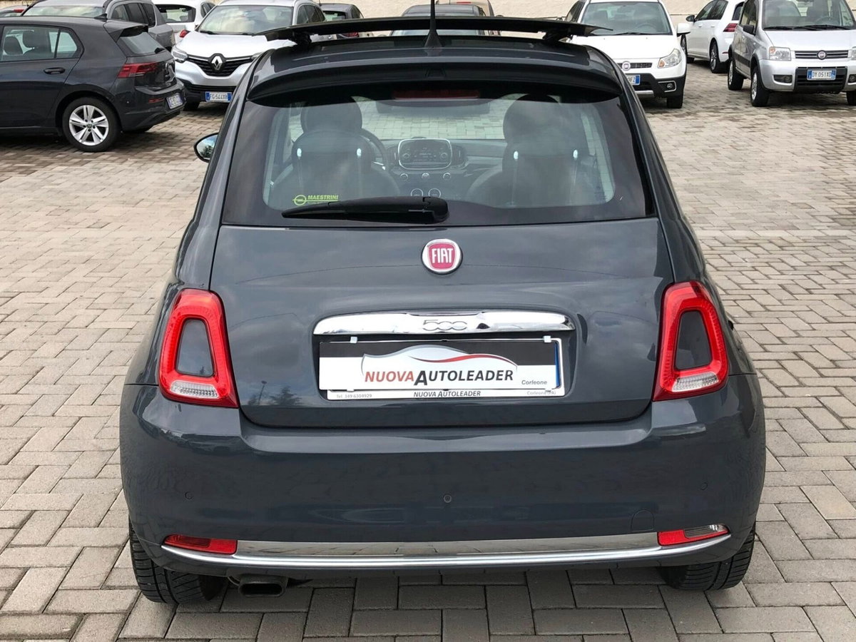 Fiat 500 0.9 TwinAir Turbo 105 CV Lounge (6)