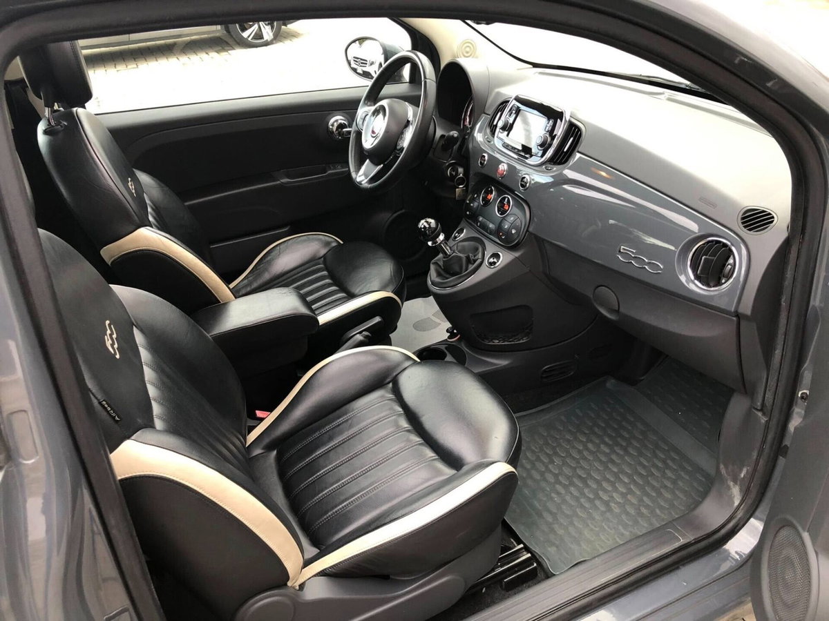 Fiat 500 0.9 TwinAir Turbo 105 CV Lounge (8)