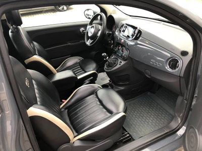 Fiat 500 0.9 TwinAir Turbo 105 CV Lounge (8)