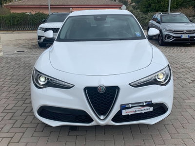 Alfa Romeo Stelvio Stelvio 2.2 Turbodiesel 190 CV AT8 RWD Executive (5)