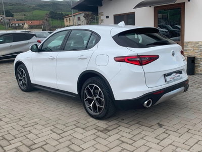 Alfa Romeo Stelvio Stelvio 2.2 Turbodiesel 190 CV AT8 RWD Executive (6)