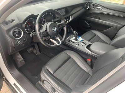 Alfa Romeo Stelvio Stelvio 2.2 Turbodiesel 190 CV AT8 RWD Executive (9)