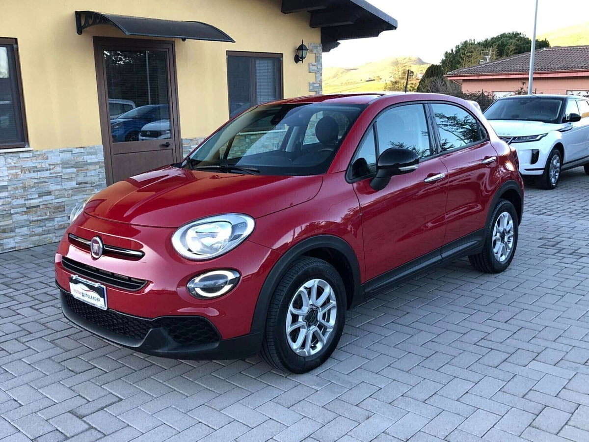 Fiat 500X 1.3 MultiJet 95 CV Pop Star