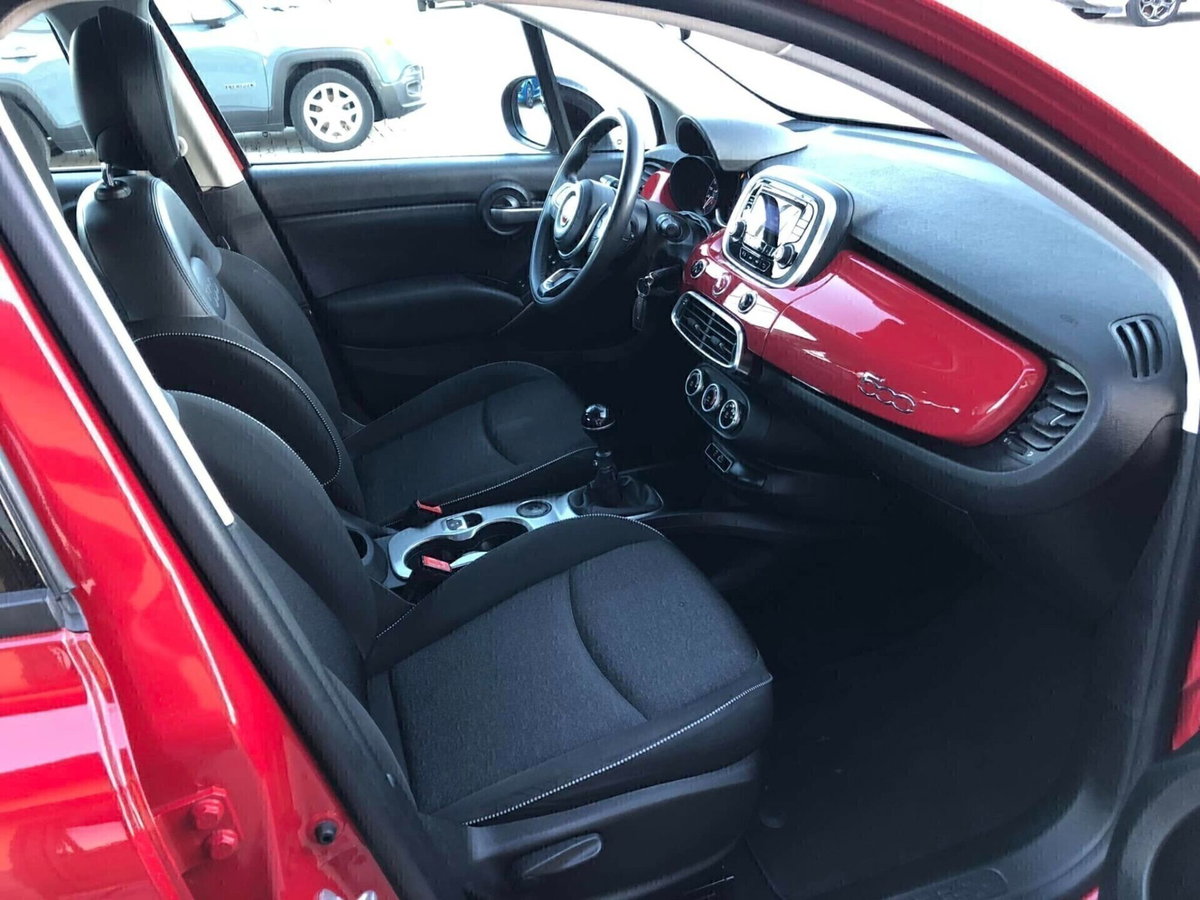 Fiat 500X 1.3 MultiJet 95 CV Pop Star (12)