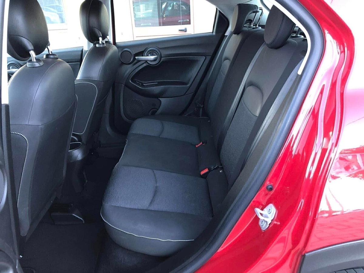 Fiat 500X 1.3 MultiJet 95 CV Pop Star (13)