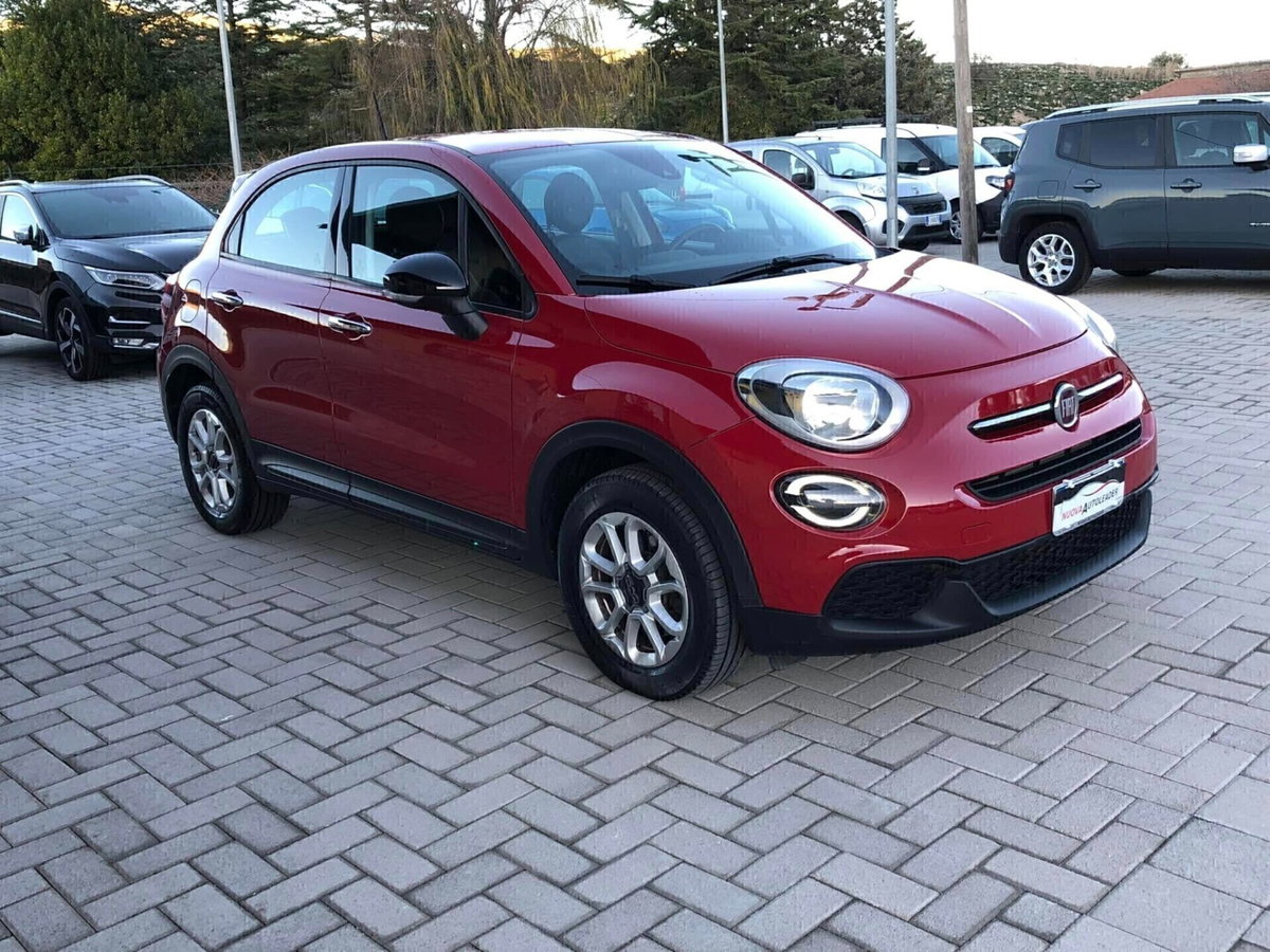 Fiat 500X 1.3 MultiJet 95 CV Pop Star (2)