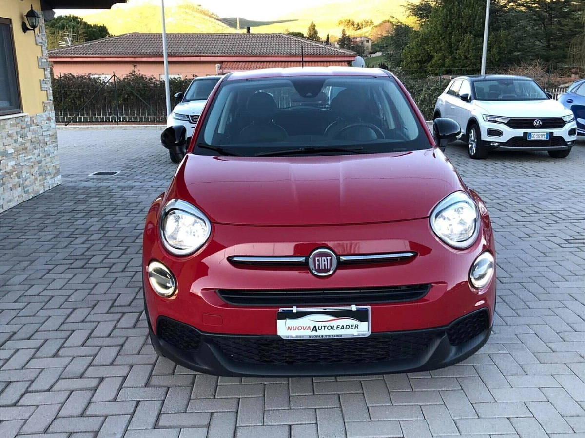 Fiat 500X 1.3 MultiJet 95 CV Pop Star (3)
