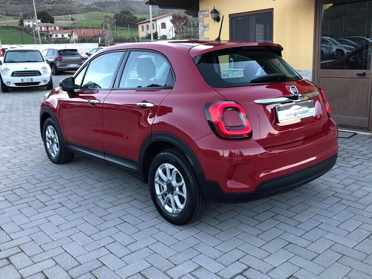 Fiat 500X 1.3 MultiJet 95 CV Pop Star (4)
