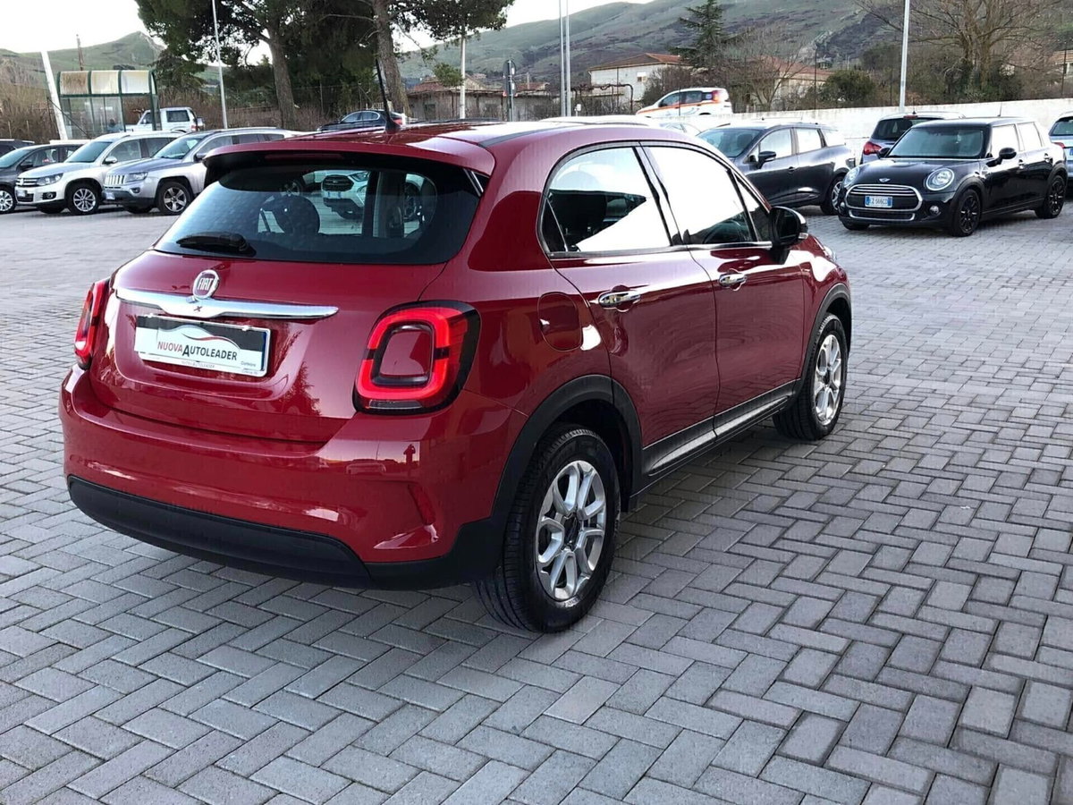 Fiat 500X 1.3 MultiJet 95 CV Pop Star (5)