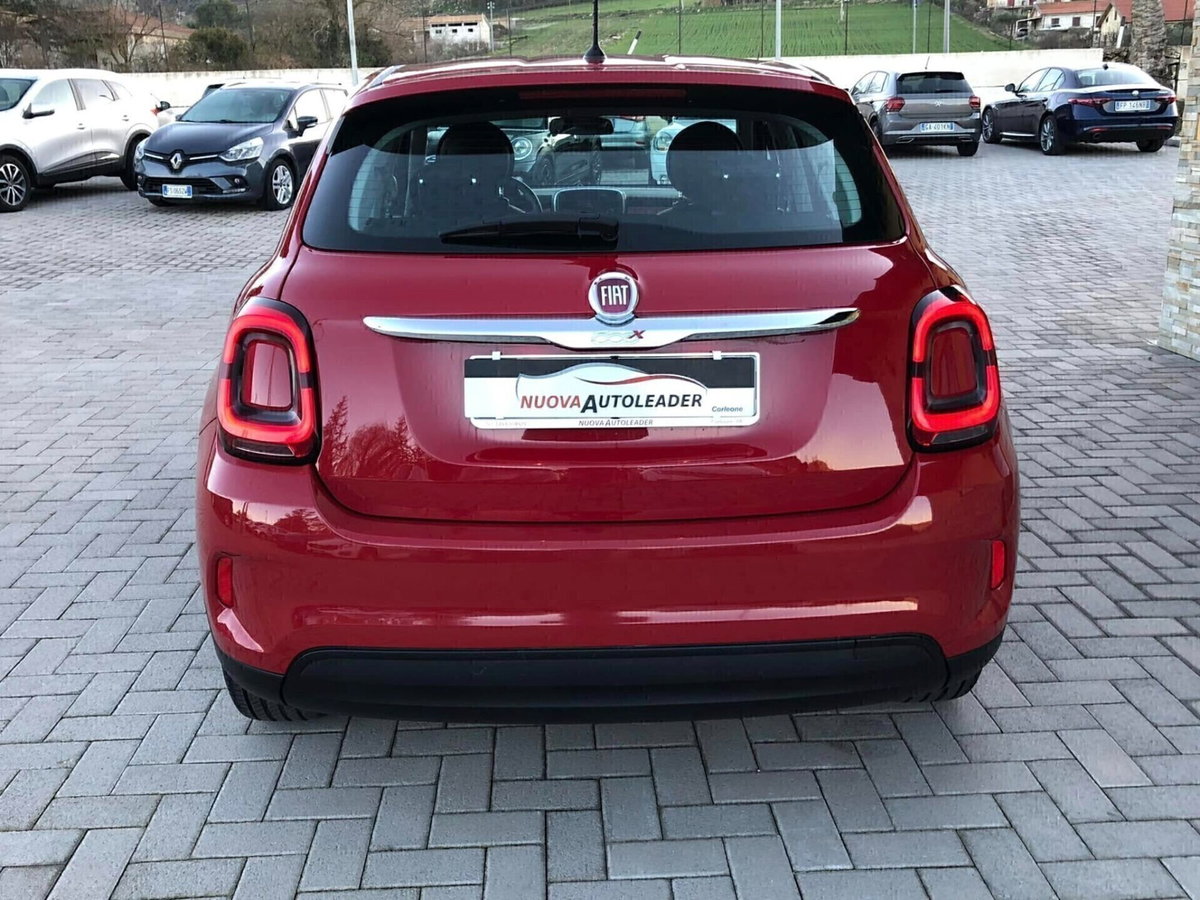 Fiat 500X 1.3 MultiJet 95 CV Pop Star (6)