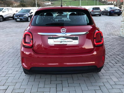 Fiat 500X 1.3 MultiJet 95 CV Pop Star (6)