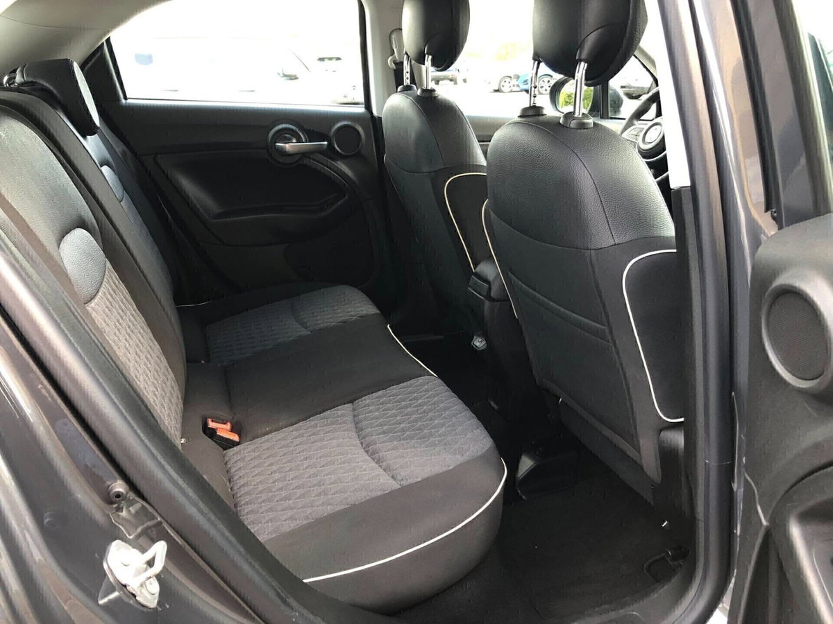 Fiat 500X 1.6 MultiJet 120 CV DCT Cross (10)
