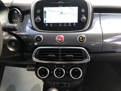 Fiat 500X 1.6 MultiJet 120 CV DCT Cross (11)