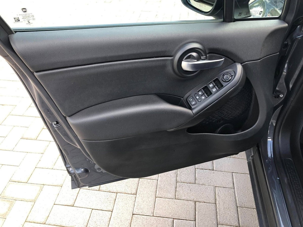 Fiat 500X 1.6 MultiJet 120 CV DCT Cross (12)