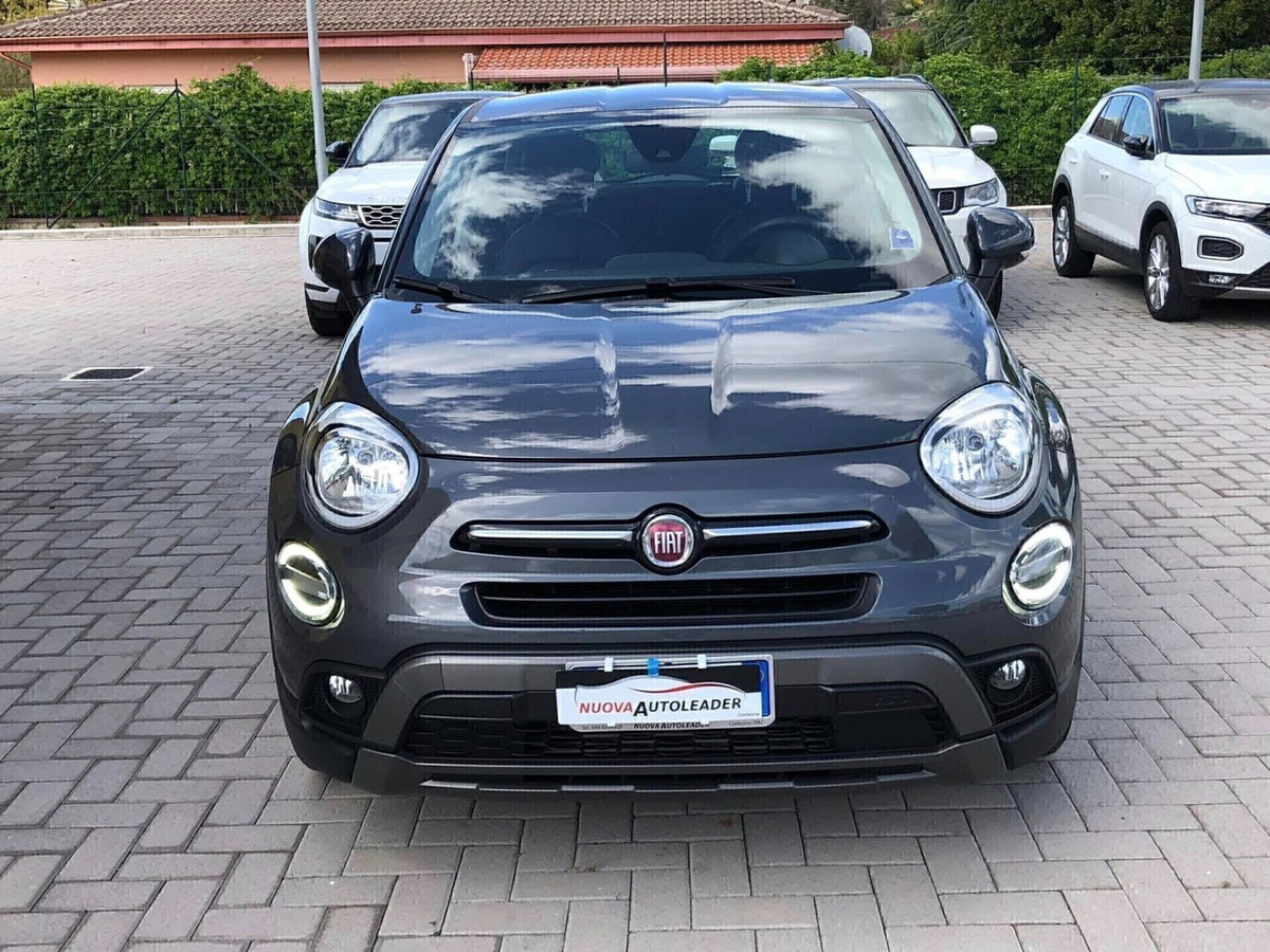 Fiat 500X 1.6 MultiJet 120 CV DCT Cross (3)