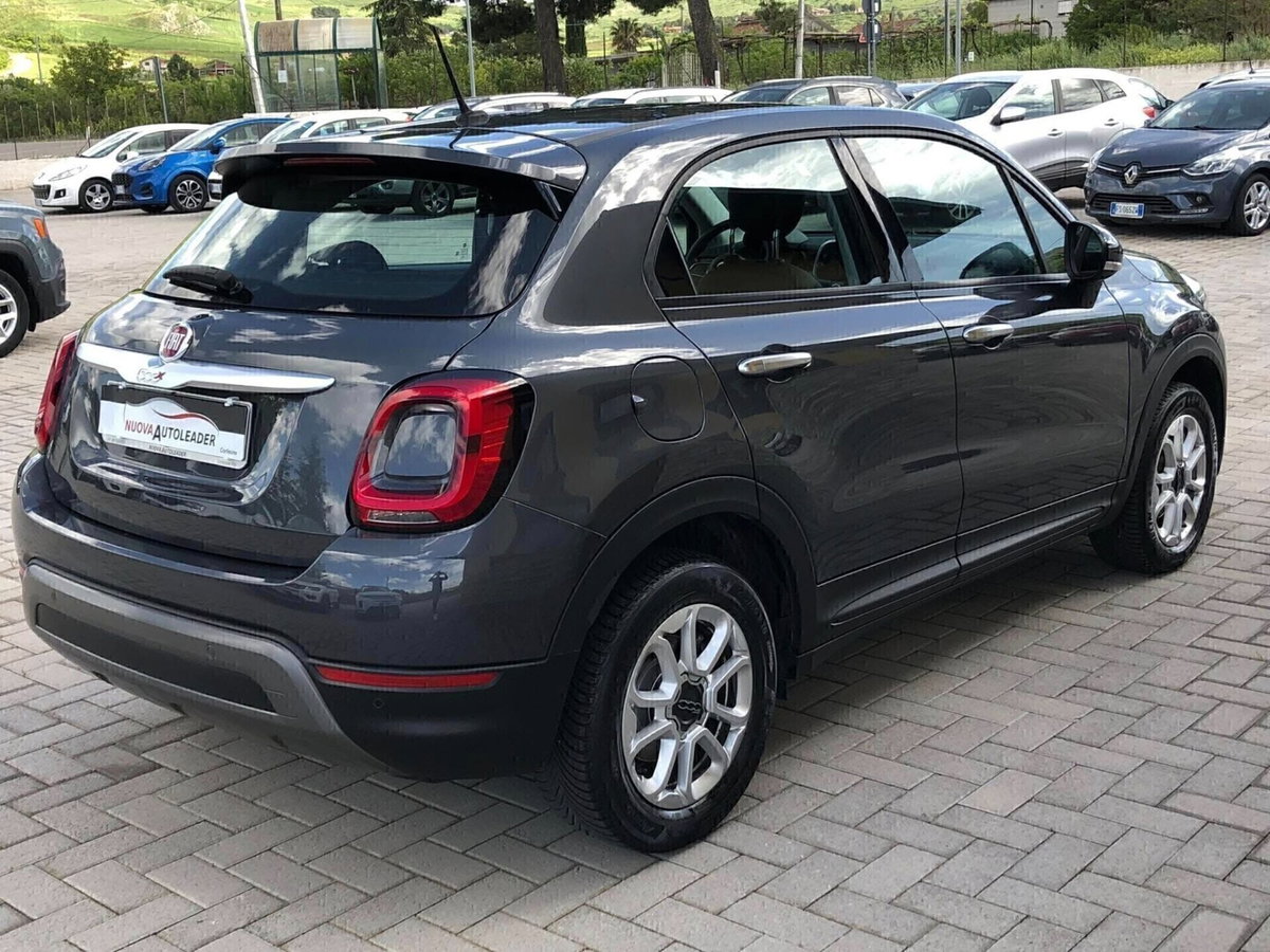 Fiat 500X 1.6 MultiJet 120 CV DCT Cross (4)