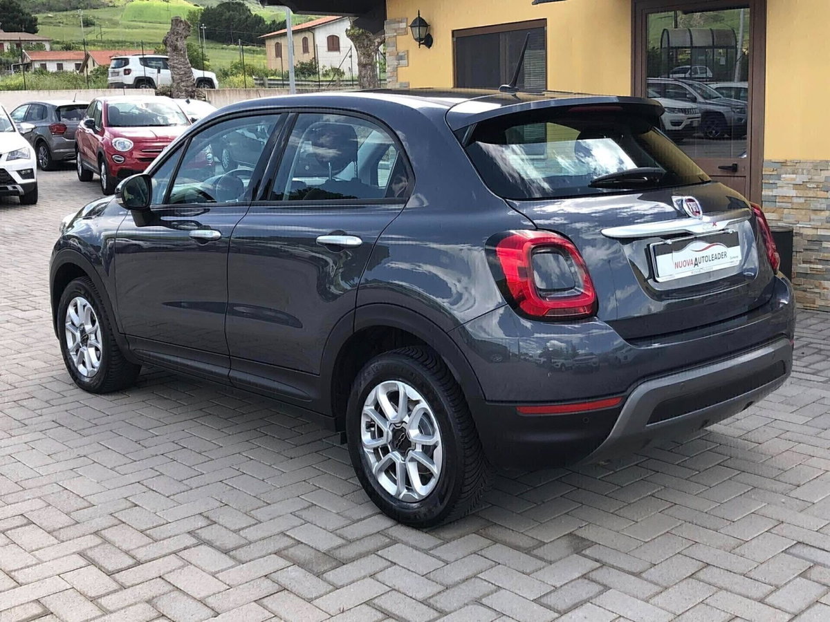 Fiat 500X 1.6 MultiJet 120 CV DCT Cross (5)