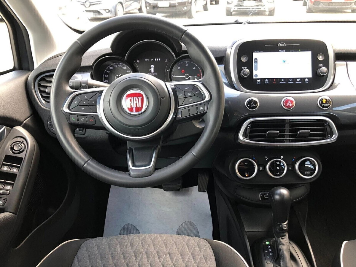 Fiat 500X 1.6 MultiJet 120 CV DCT Cross (6)