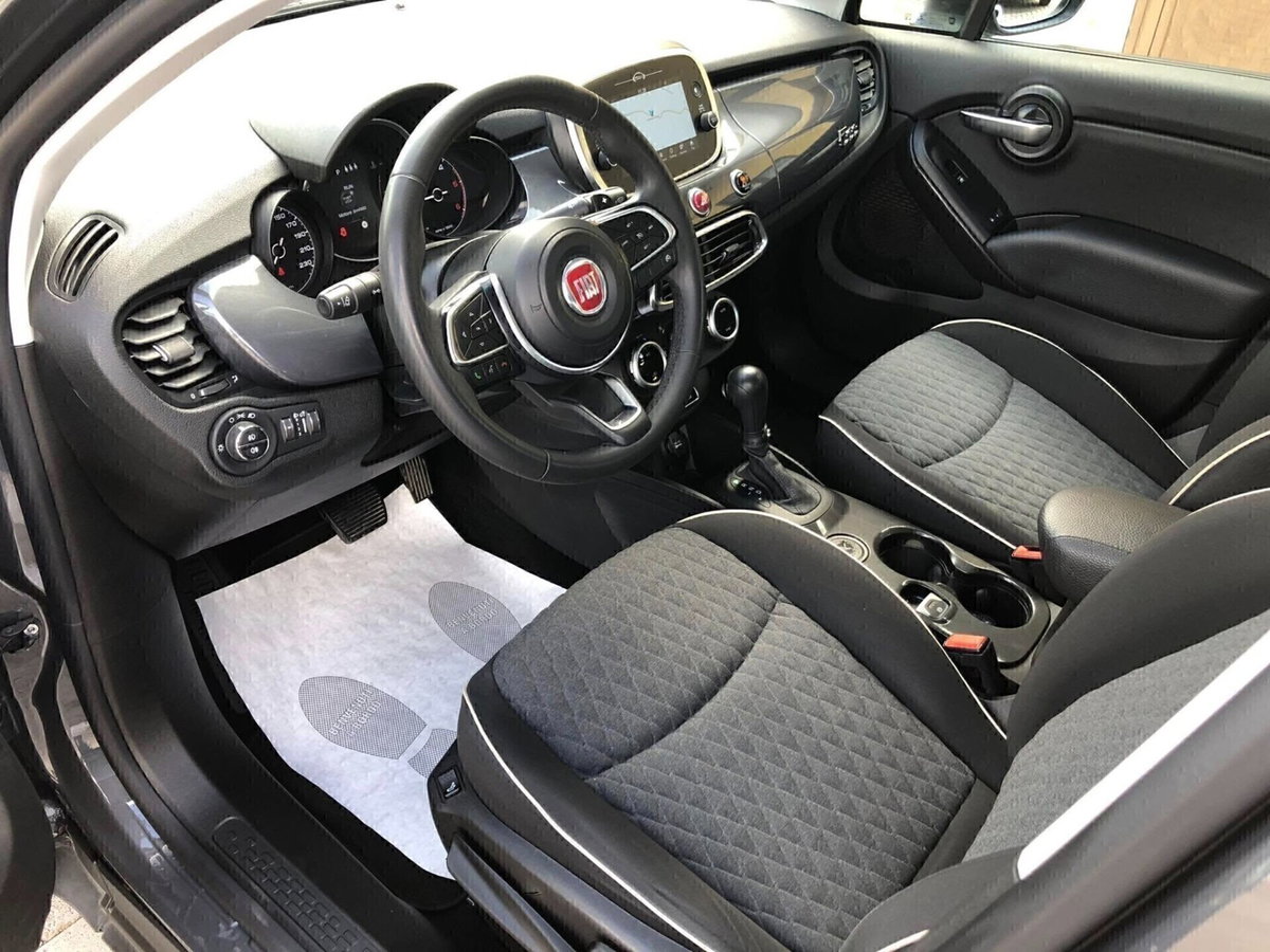 Fiat 500X 1.6 MultiJet 120 CV DCT Cross (7)