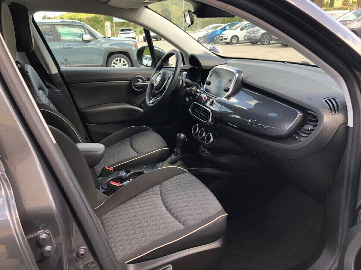 Fiat 500X 1.6 MultiJet 120 CV DCT Cross (9)