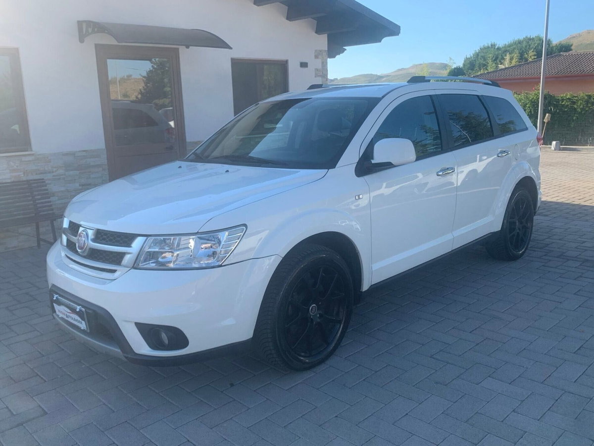 Fiat Freemont 2.0 Mjt 170 CV 4x4 Automatica Lounge