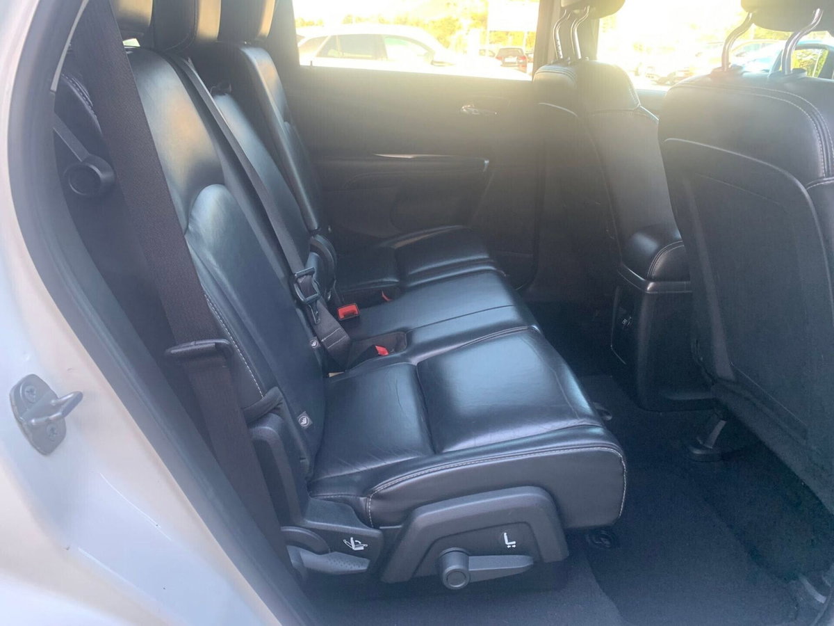 Fiat Freemont 2.0 Mjt 170 CV 4x4 Automatica Lounge (11)