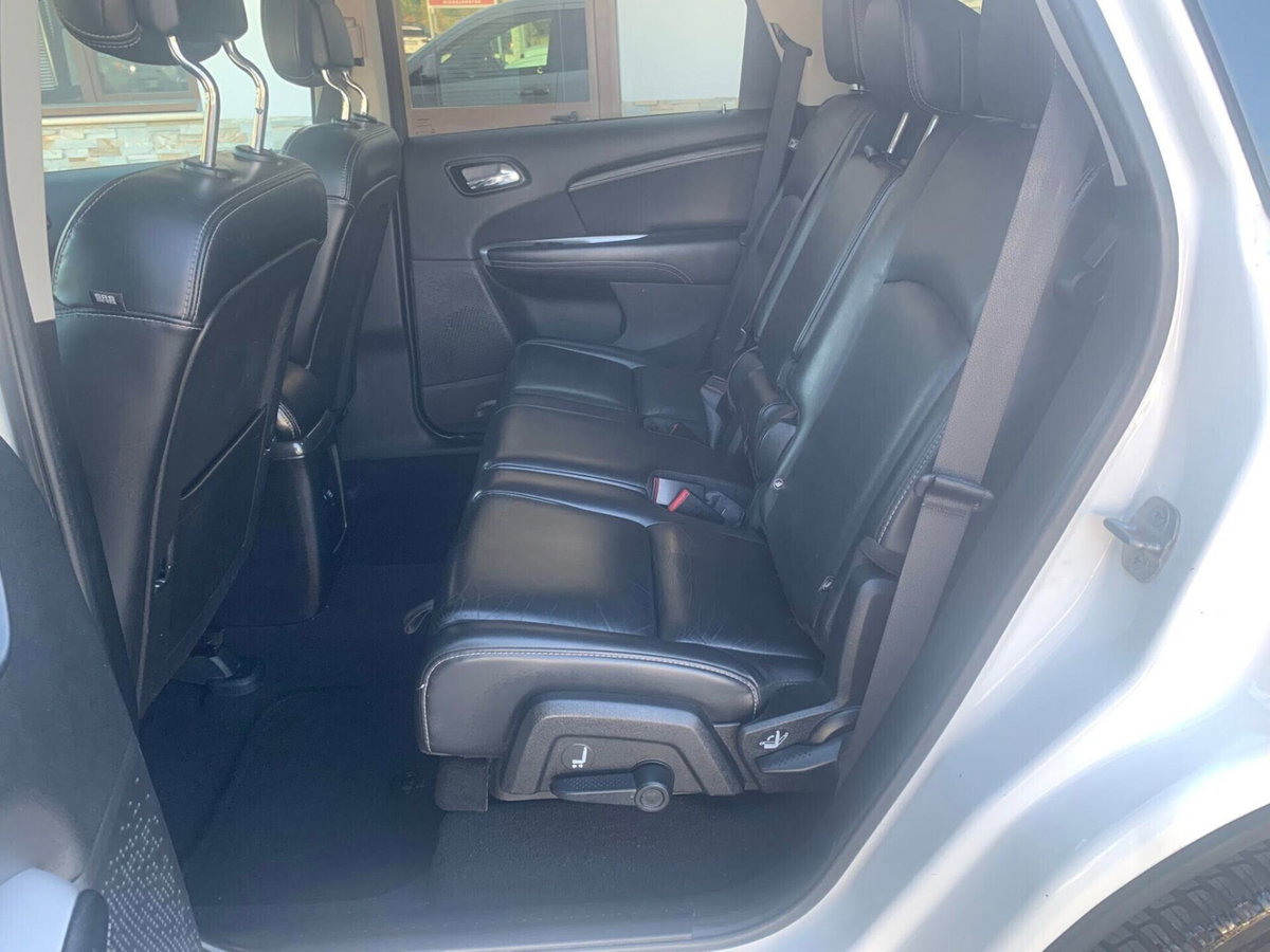Fiat Freemont 2.0 Mjt 170 CV 4x4 Automatica Lounge (12)