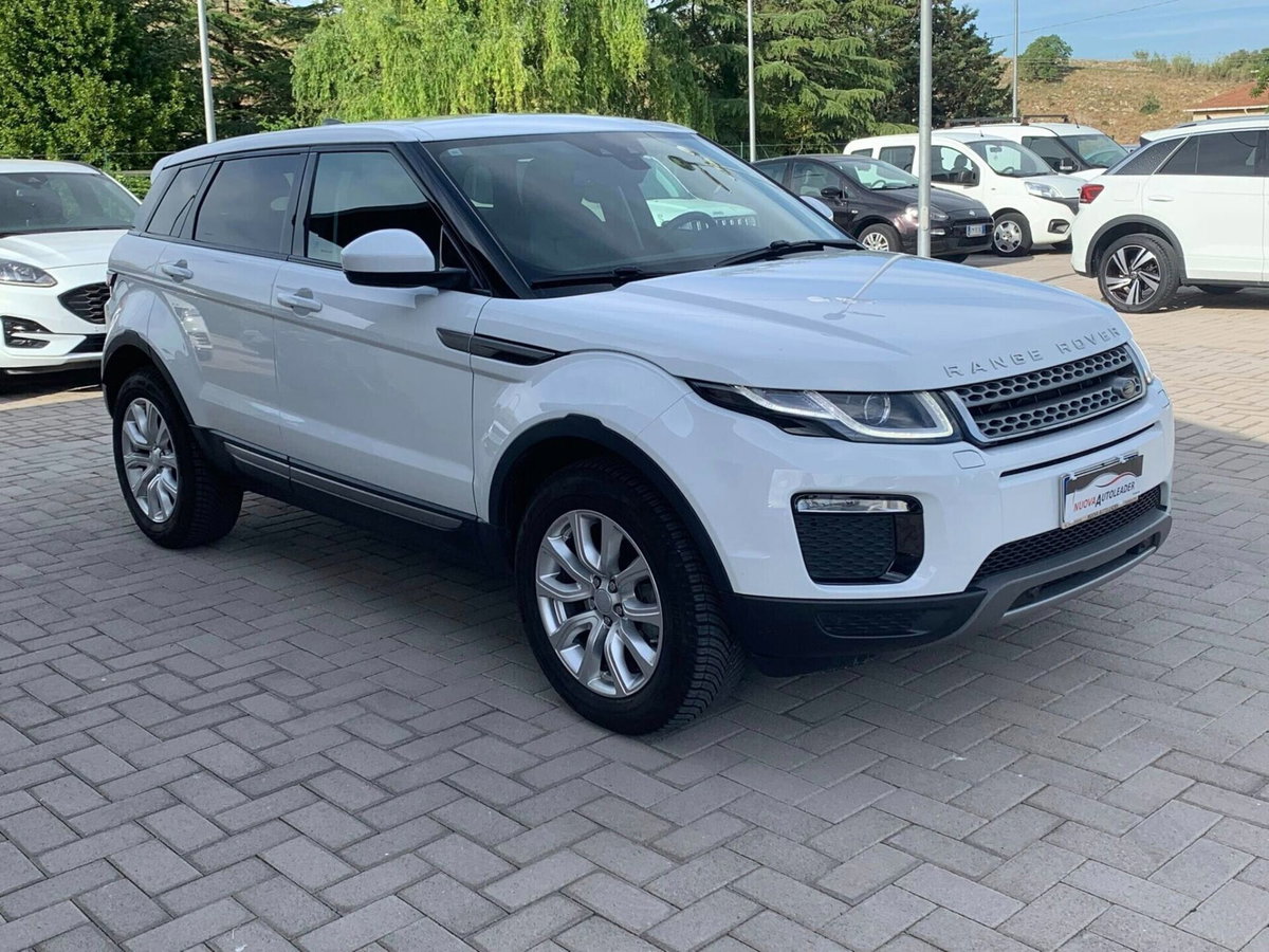 Land Rover Range Rover Evoque 2.0 TD4 150 CV 5p. HSE