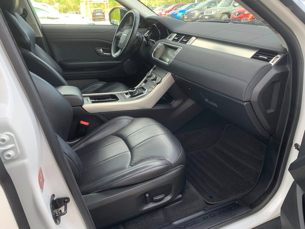 Land Rover Range Rover Evoque 2.0 TD4 150 CV 5p. HSE (10)