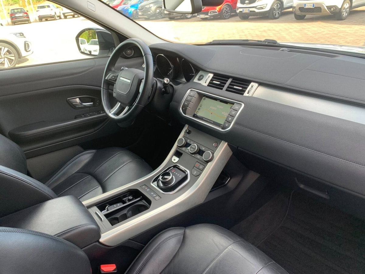 Land Rover Range Rover Evoque 2.0 TD4 150 CV 5p. HSE (11)