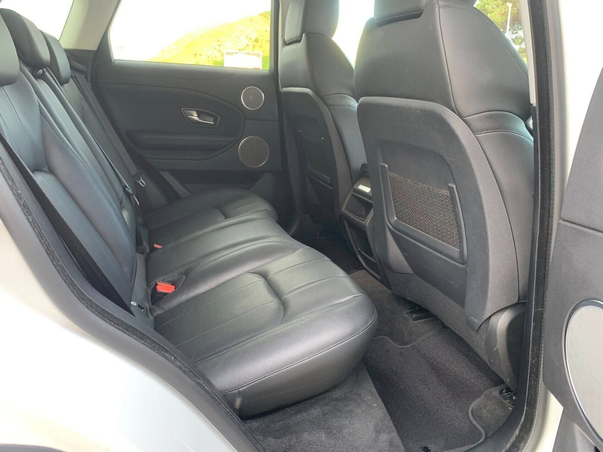 Land Rover Range Rover Evoque 2.0 TD4 150 CV 5p. HSE (12)