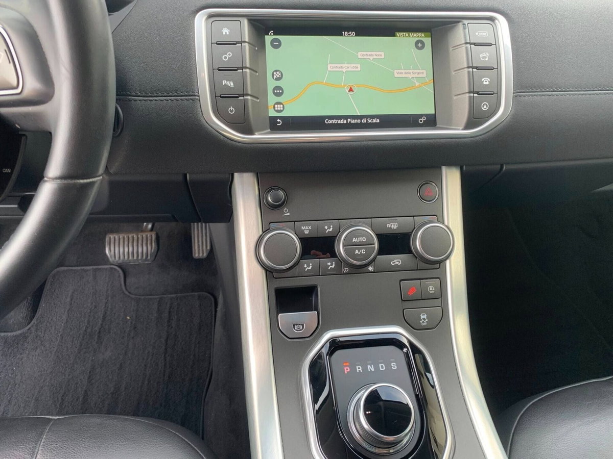 Land Rover Range Rover Evoque 2.0 TD4 150 CV 5p. HSE (13)