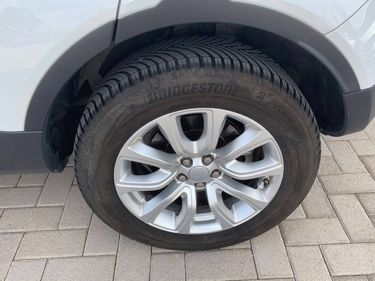 Land Rover Range Rover Evoque 2.0 TD4 150 CV 5p. HSE (16)