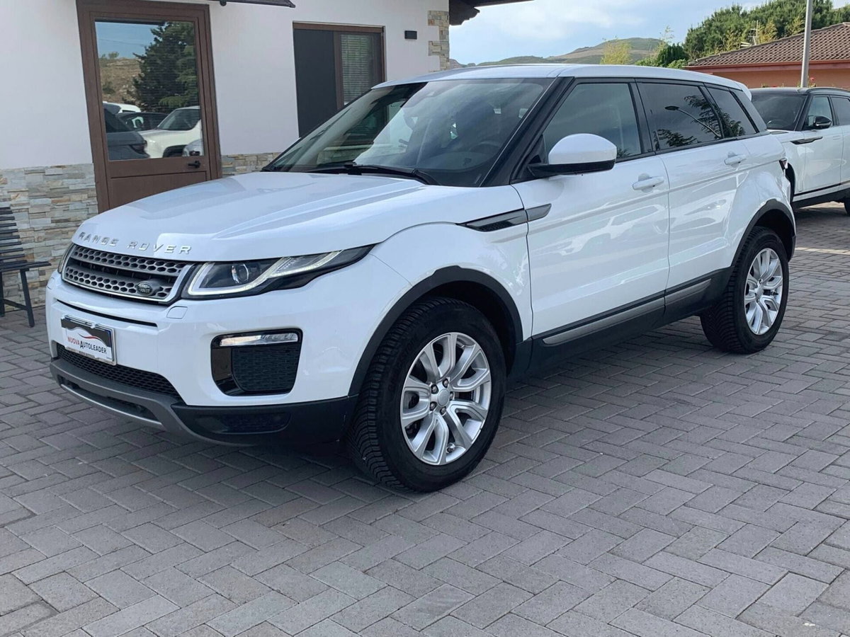 Land Rover Range Rover Evoque 2.0 TD4 150 CV 5p. HSE (2)