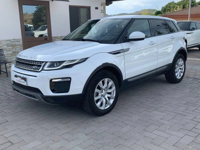 Land Rover Range Rover Evoque 2.0 TD4 150 CV 5p. HSE (2)