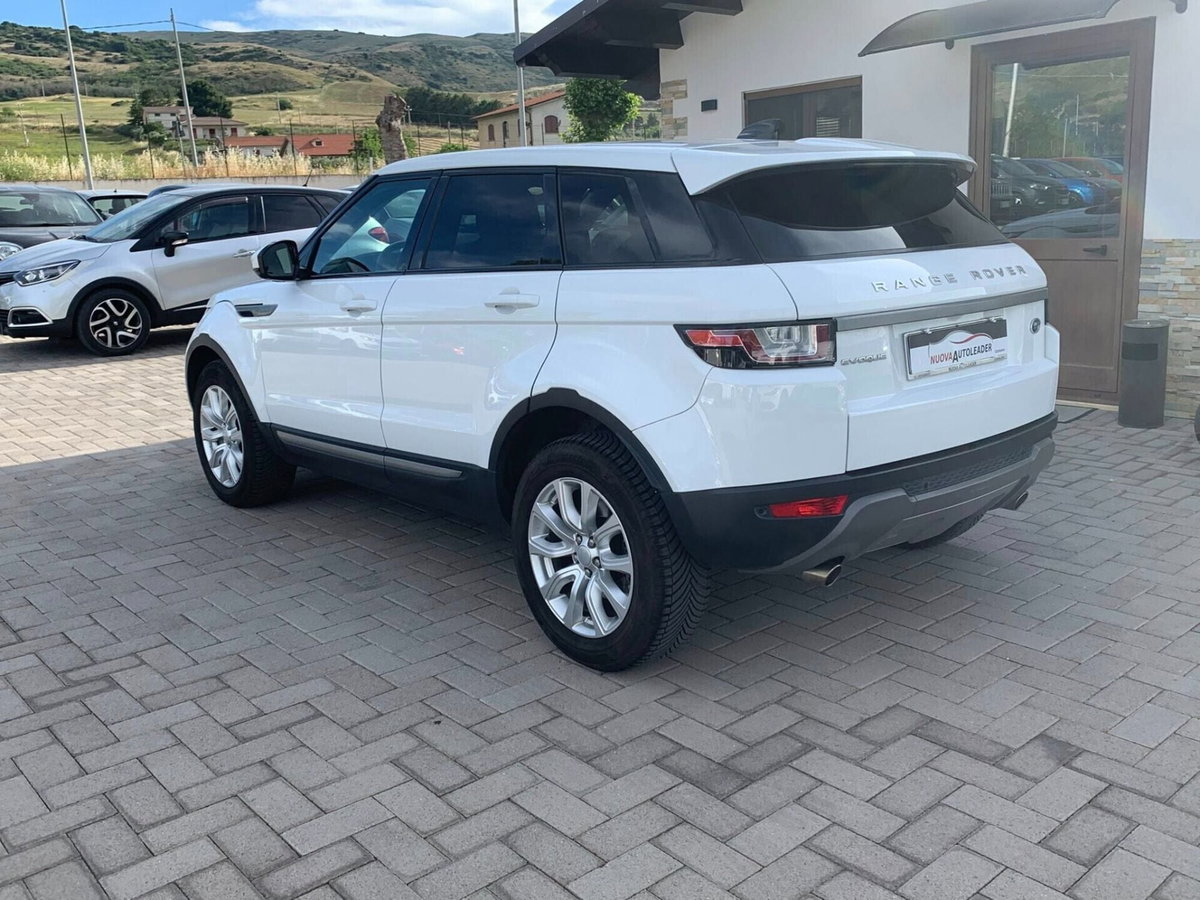 Land Rover Range Rover Evoque 2.0 TD4 150 CV 5p. HSE (3)