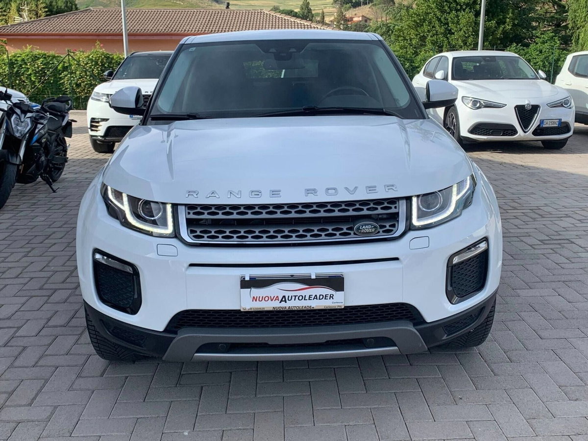 Land Rover Range Rover Evoque 2.0 TD4 150 CV 5p. HSE (4)