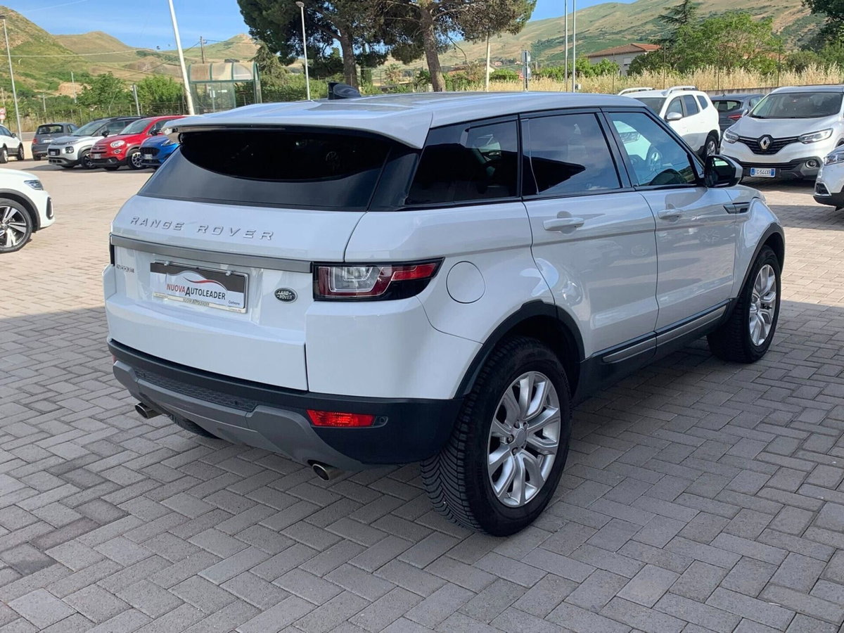 Land Rover Range Rover Evoque 2.0 TD4 150 CV 5p. HSE (5)