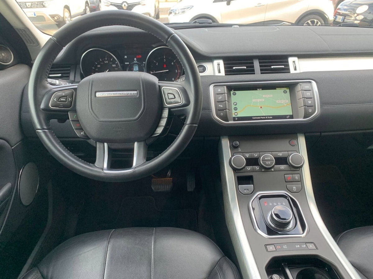 Land Rover Range Rover Evoque 2.0 TD4 150 CV 5p. HSE (7)