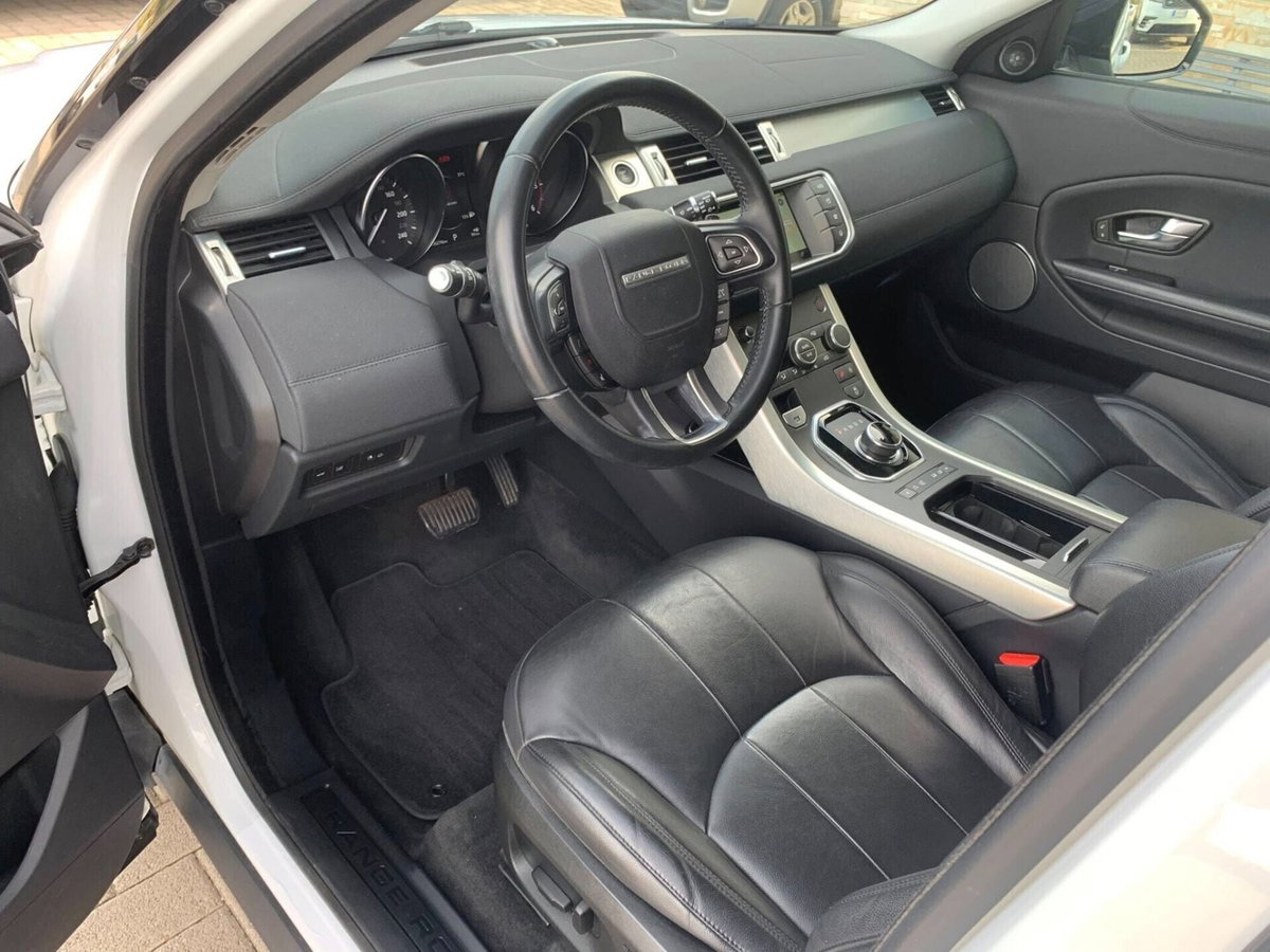 Land Rover Range Rover Evoque 2.0 TD4 150 CV 5p. HSE (8)