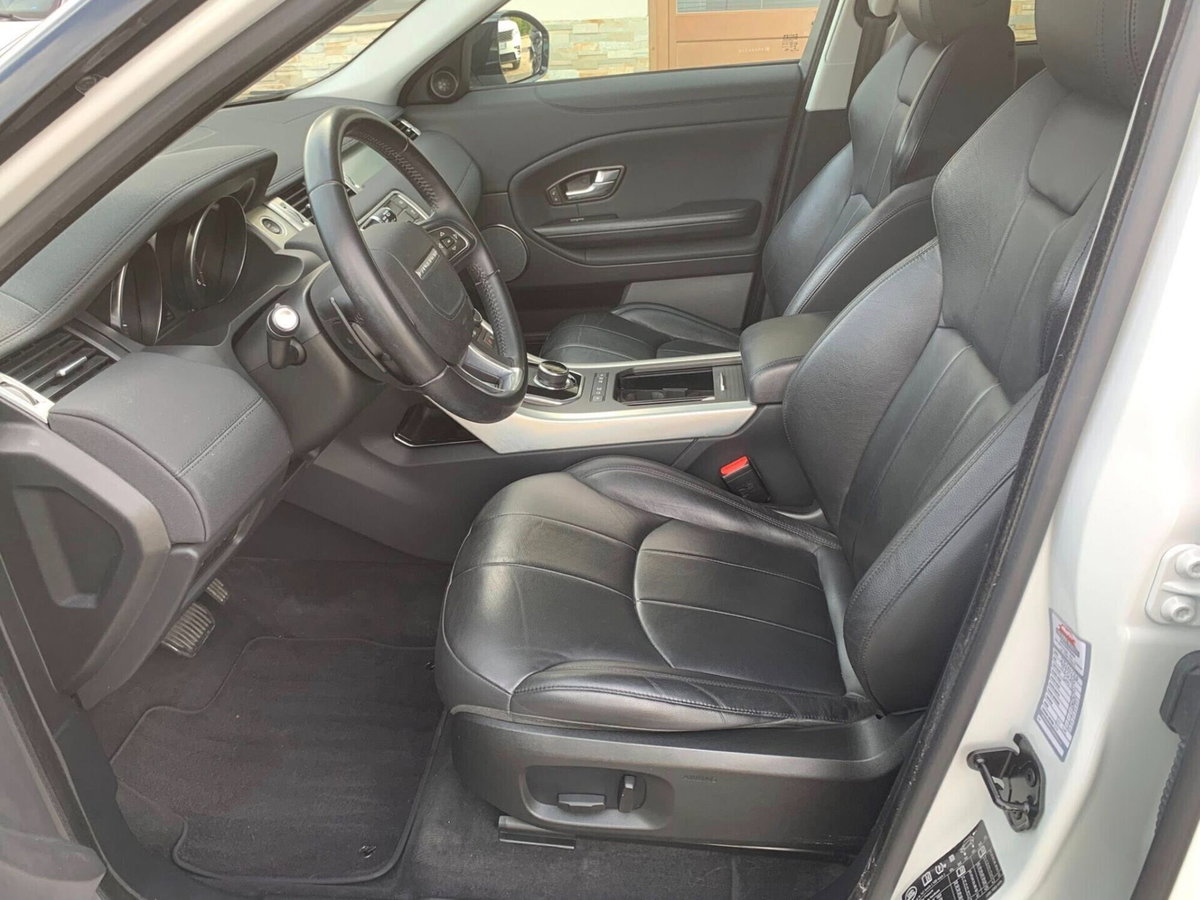 Land Rover Range Rover Evoque 2.0 TD4 150 CV 5p. HSE (9)