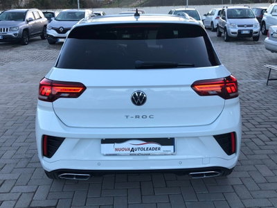 Volkswagen T-Roc 2.0 tdi R-Line 115cv (5)