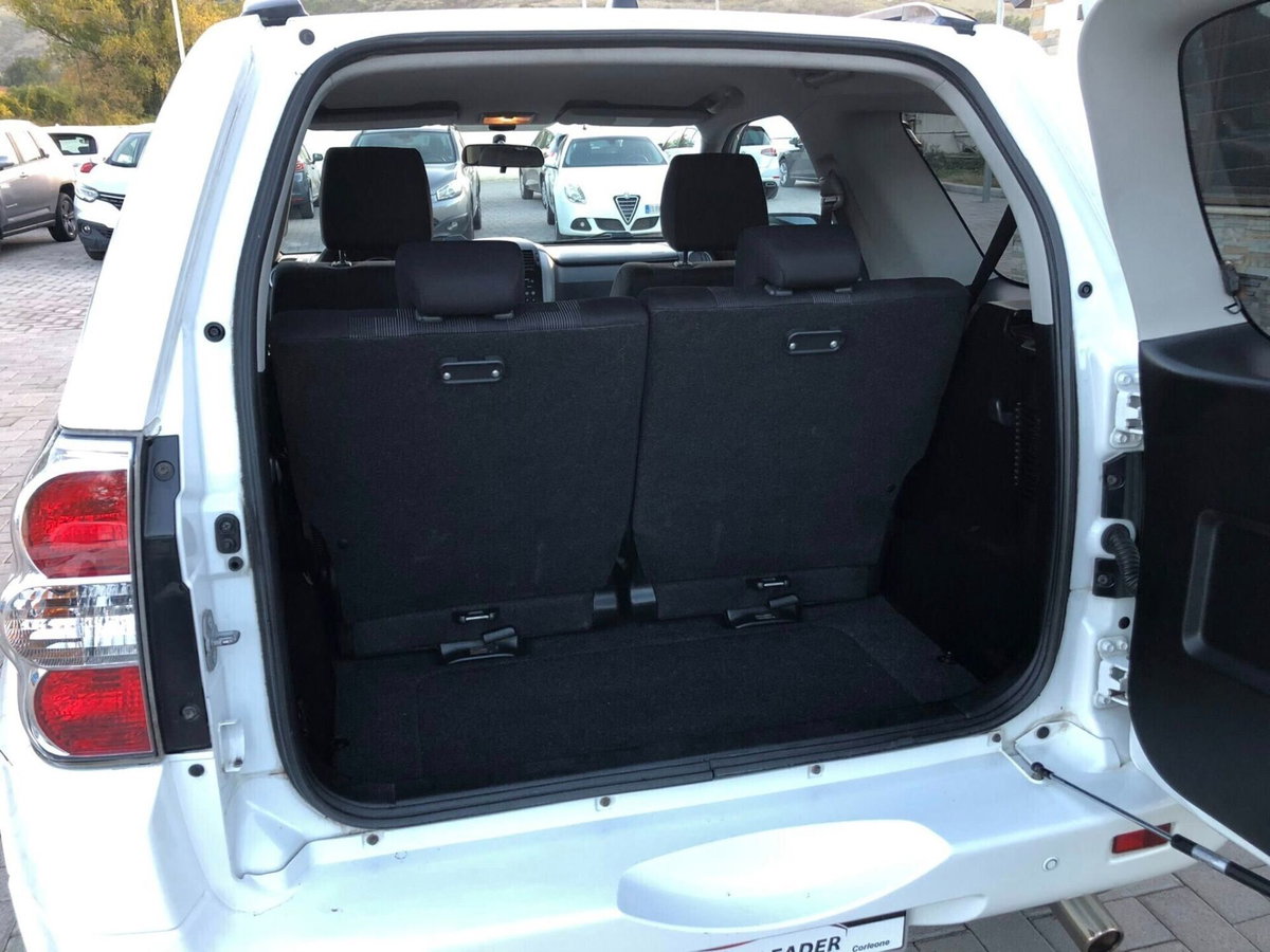 Suzuki Grand Vitara 1.9 DDiS 3 porte Offroad (10)
