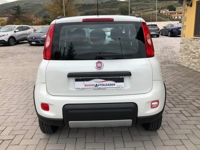 Fiat Panda 1.3 MJT 95 CV S&S 4x4 (4)