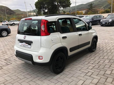 Fiat Panda 1.3 MJT 95 CV S&S 4x4 (5)