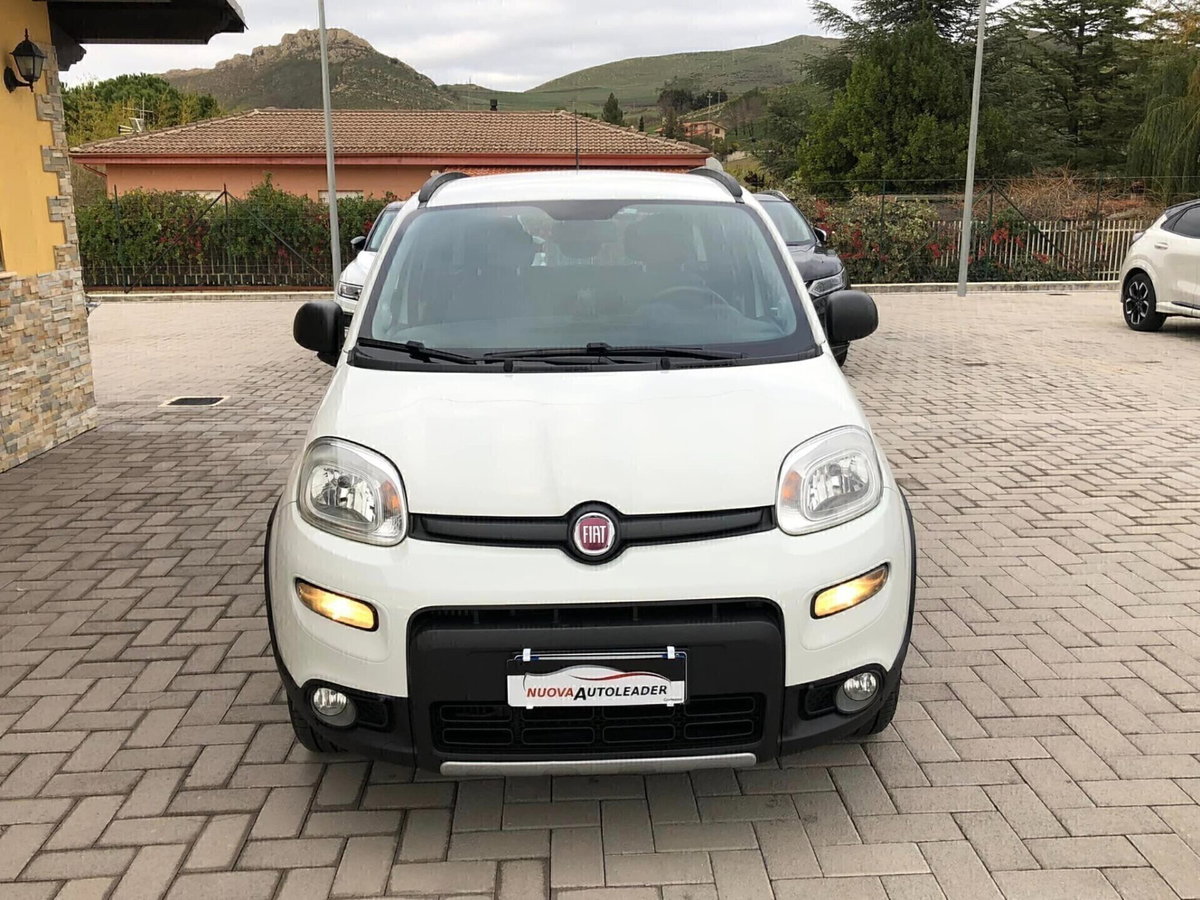 Fiat Panda 1.3 MJT 95 CV S&S 4x4 (6)