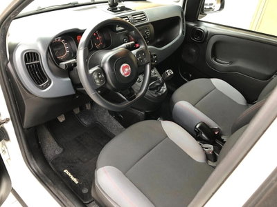 Fiat Panda 1.3 MJT 95 CV S&S 4x4 (8)
