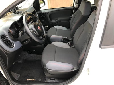 Fiat Panda 1.3 MJT 95 CV S&S 4x4 (9)